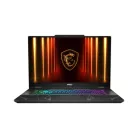 MSI Gaming NB Cyborg 17 B13WFKG-410, 17,3" FHD 144Hz, i7-13620H, 16GB (1x16), 512GB M.2, RTX 5060 8GB, Win11H, Fekete