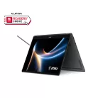 MSI Business NB Prestige 16 Flip AI+ C3MTG-241, 16" QHD+ OLED, Ultra 7 355, 32GB, 1TB, W11H, Platinum Grey NoADP