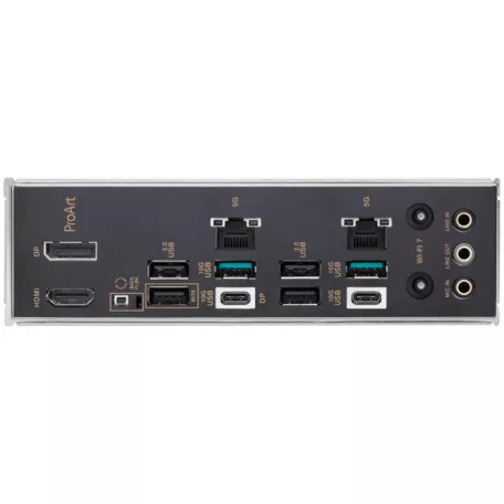 ASUS Alaplap AM5 PROART B850-CREATOR WIFI NEO AMD B850, ATX