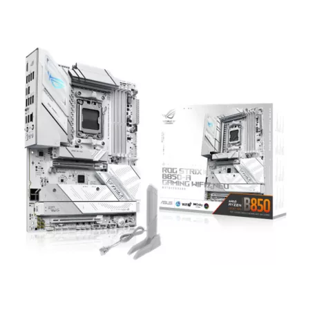 ASUS Alaplap AM5 ROG STRIX B850-A GAMING NEO AMD B850, ATX