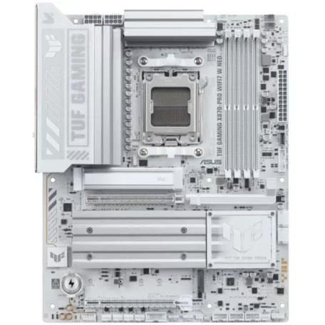 ASUS Alaplap AM5 TUF GAMING X870-PRO WIFI7 W NEO AMD X870, ATX