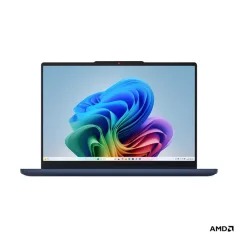   LENOVO IdeaPad 5 2-in-1 14AHP11, 14,0" WUXGA Touch, AMD Ryzen 7 250, 16GB, 512GB, NoOS, NoAdp, Cosmic Blue