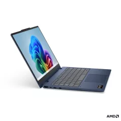   LENOVO IdeaPad 5 2-in-1 14AHP11, 14,0" WUXGA Touch, AMD Ryzen 7 250, 16GB, 512GB, NoOS, NoAdp, Cosmic Blue