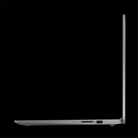 LENOVO IdeaPad Slim 3 15ABR8, 15,6" FHD, AMD Ryzen 7 5825U, 8GB, 512GB, NoOS, NoAdp, Arctic Grey