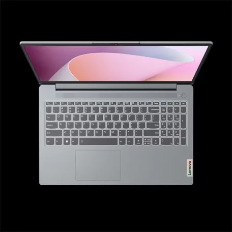 LENOVO IdeaPad Slim 3 15ABR8, 15,6" FHD, AMD Ryzen 7 5825U, 8GB, 512GB, NoOS, NoAdp, Arctic Grey