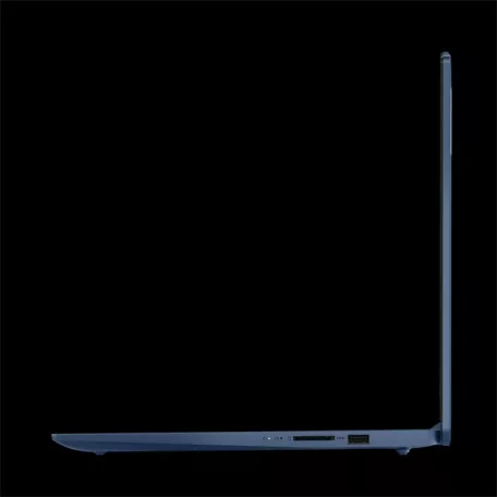 LENOVO IdeaPad Slim 3 15AMN8, 15,6" FHD, AMD Ryzen 5 40, 16GB, 512GB, NoOS, NoAdp, Abyss Blue