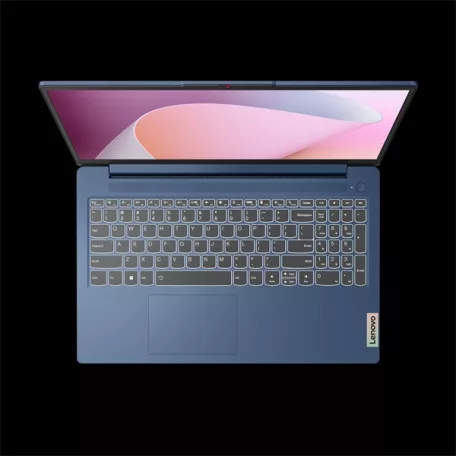 LENOVO IdeaPad Slim 3 15AMN8, 15,6" FHD, AMD Ryzen 5 40, 16GB, 512GB, NoOS, NoAdp, Abyss Blue