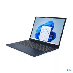   LENOVO IdeaPad Slim 3 15IRH10, 15,3" WUXGA, Intel Core I5-13420H, 8GB, 512GB, NoOS, NoAdp, Cosmic Blue