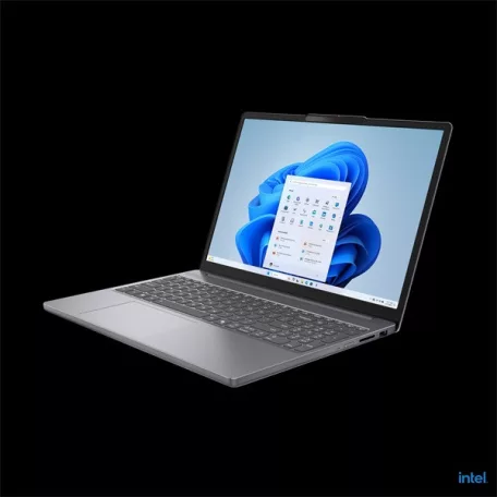 LENOVO IdeaPad Slim 3 15IWC11, 15,3" WUXGA, Intel Core 3 310, 8GB, 512GB, NoOS, NoAdp, Luna Grey