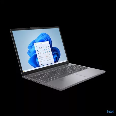 LENOVO IdeaPad Slim 3 15IWC11, 15,3" WUXGA, Intel Core 5 320, 8GB, 256GB, NoOS, NoAdp, Luna Grey