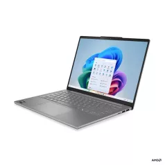   LENOVO IdeaPad Slim 5 14AGP11, 14,0" WUXGA, AMD Ryzen AI 7 445, 16GB, 512GB, NoOS, NoAdp, Luna Grey