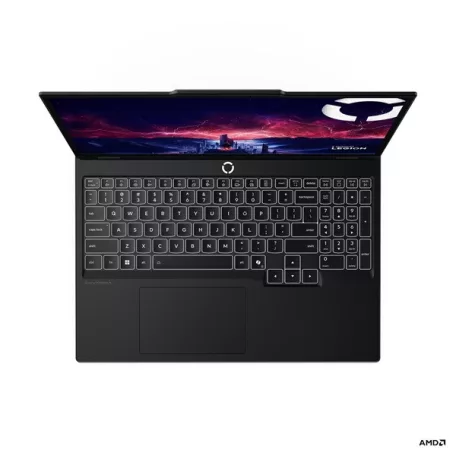 LENOVO Legion 5 15AHP11, 15,3" WQXGA, AMD Ryzen 7 250, 16GB, 512GB, nV RTX5050 8GB, NoOS, Eclipse Black