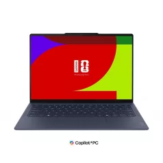   LENOVO Yoga Slim 7 Ultra 14IPH11, 14,0" 2.8K Touch, Intel Core U7 355, 32GB, 1TB, Win11 Home, NoAdp, Cosmic Blue