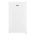 GABA  GH-90W Egyajtós hűtőszekrény, 90L, Fehér