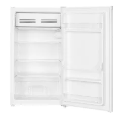 GABA  GH-90W Egyajtós hűtőszekrény, 90L, Fehér
