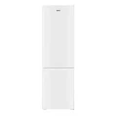   GABA GH-265WE Alulfagyasztós kombinált hűtőszekrény, űrtartalom: 262L, hűtő:191L, fagyasztó:71L, Fehér