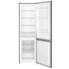   GABA GH-265XE Alulfagyasztós kombinált hűtőszekrény, űrtartalom: 262L, hűtő:191L, fagyasztó:71L, Inox