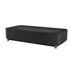   EPSON Projektor - Lifestudio Grand – EH-LS970B Metálfekete (3LCD, 4K, 16:9, 4000 AL, 5 000 000:1, HDMI/USB/WiFi)