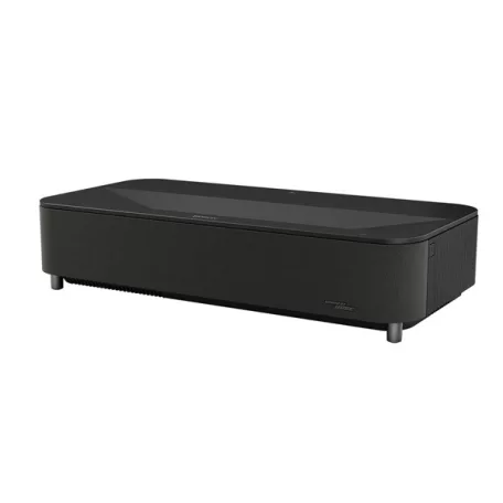 EPSON Projektor - Lifestudio Grand – EH-LS970B Metálfekete (3LCD, 4K, 16:9, 4000 AL, 5 000 000:1, HDMI/USB/WiFi)