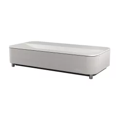   EPSON Projektor - Lifestudio Grand – EH-LS970W Gyémántfehér (3LCD, 4K, 16:9, 4000 AL, 5 000 000:1, HDMI/USB/WiFi)