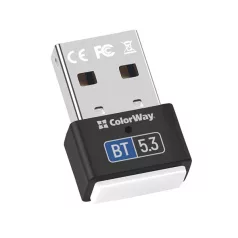 COLORWAY USB Bluetooth 5.3  Adapter (CW-AD-BT53)
