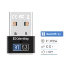 COLORWAY USB Bluetooth 5.3  Adapter (CW-AD-BT53)
