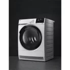 AEG TR8184E AbsoluteCare Hőszivattyús szárítógép, 8kg, Inverter motor, LED kijelző, Fehér