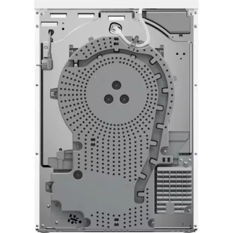 AEG TR8184E AbsoluteCare Hőszivattyús szárítógép, 8kg, Inverter motor, LED kijelző, Fehér