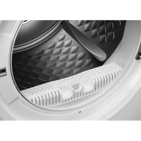 AEG TR8184E AbsoluteCare Hőszivattyús szárítógép, 8kg, Inverter motor, LED kijelző, Fehér