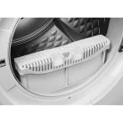AEG TR8184E AbsoluteCare Hőszivattyús szárítógép, 8kg, Inverter motor, LED kijelző, Fehér