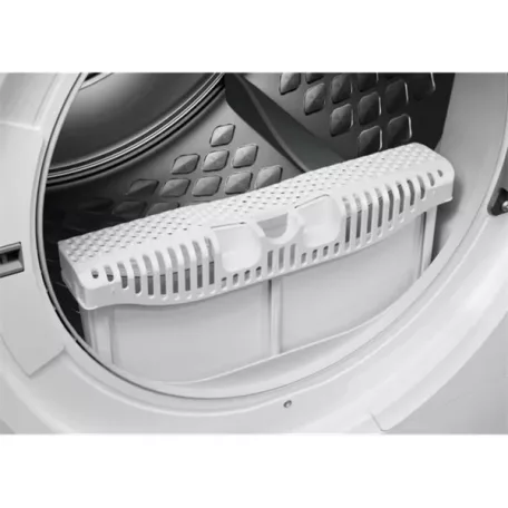 AEG TR8184E AbsoluteCare Hőszivattyús szárítógép, 8kg, Inverter motor, LED kijelző, Fehér