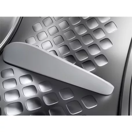 AEG TR8184E AbsoluteCare Hőszivattyús szárítógép, 8kg, Inverter motor, LED kijelző, Fehér