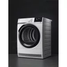 AEG TR819P4E AbsoluteCare Hőszivattyús szárítógép, 9kg, Inverter motor, LED kijelző, Fehér