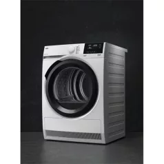   AEG TR819P4E AbsoluteCare Hőszivattyús szárítógép, 9kg, Inverter motor, LED kijelző, Fehér