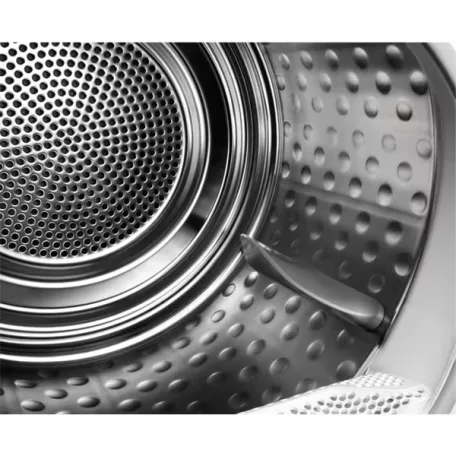 AEG TR819P4E AbsoluteCare Hőszivattyús szárítógép, 9kg, Inverter motor, LED kijelző, Fehér