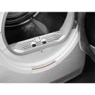 AEG TR819P4E AbsoluteCare Hőszivattyús szárítógép, 9kg, Inverter motor, LED kijelző, Fehér