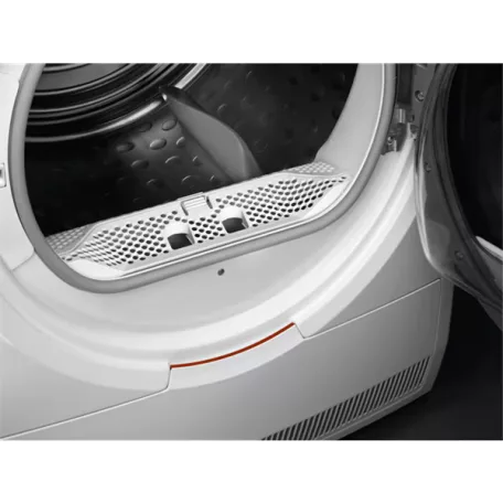 AEG TR819P4E AbsoluteCare Hőszivattyús szárítógép, 9kg, Inverter motor, LED kijelző, Fehér