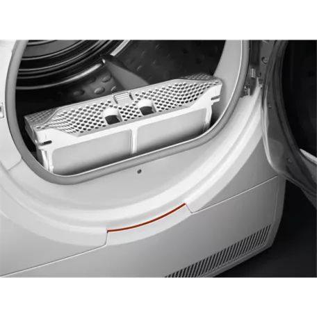 AEG TR819P4E AbsoluteCare Hőszivattyús szárítógép, 9kg, Inverter motor, LED kijelző, Fehér
