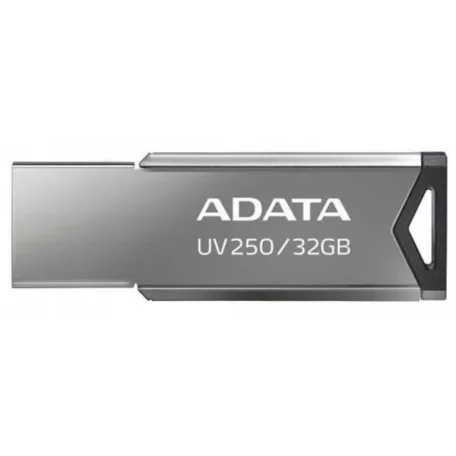 ADATA Pendrive 16GB, UV250, Fekete