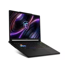   MSI Gaming NB Raider 16 HX B2WH-232, 16" QHD+ 240Hz, Ultra 9 275HX, 16GB, 1TB, RTX 5070Ti 12GB, WIN11H, Black