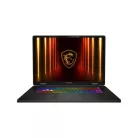 MSI Gaming NB Crosshair 18 HX AI A2XWGXKG-083, 18" QHD+ 240Hz, Ultra 9 275HX, 32GB, 1TB, RTX 5070  12GB, W11H, Fekete