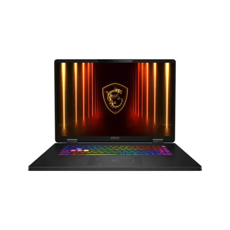 MSI Gaming NB Crosshair 18 HX AI A2XWGXKG-083, 18" QHD+ 240Hz, Ultra 9 275HX, 32GB, 1TB, RTX 5070  12GB, W11H, Fekete