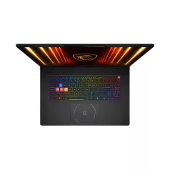   MSI Gaming NB Crosshair 18 HX AI A2XWFKG-084, 18" QHD+ 240Hz, Ultra 9 275HX, 32GB, 1TB, RTX 5060 8GB, W11H, Fekete