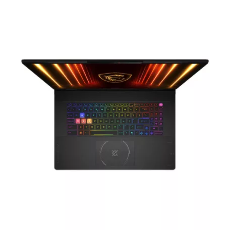 MSI Gaming NB Crosshair 18 HX AI A2XWFKG-084, 18" QHD+ 240Hz, Ultra 9 275HX, 32GB, 1TB, RTX 5060 8GB, W11H, Fekete