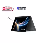 MSI Business NB Prestige 14 Flip AI+ D3MTG-232, 14" FHD+ OLED, Ultra 9 386H, 32GB, 2TB, W11H, Platinum Grey NoADP