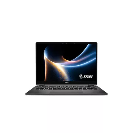 MSI Business NB Prestige 14 Flip AI+ D3MTG-232, 14" FHD+ OLED, Ultra 9 386H, 32GB, 2TB, W11H, Platinum Grey NoADP