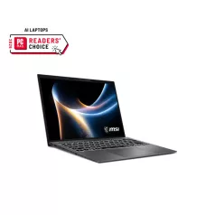   MSI Business NB Prestige 13 AI+ A3MG-053, 13" QHD+ OLED, Ultra 7 355, 32GB, 1TB, W11H, Platinum Grey NoADP