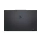 MSI Gaming NB Cyborg 17 B2RWEKG-423, 17,3" FHD 144Hz, Core 7 240H, 16GB (1x16), 512GB M.2, RTX 5050 8GB, noOS, Fekete