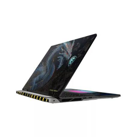 MSI Gaming NB Titan 18 HX Dragon Edition Draco Epic, 18" UHD+, Ultra 9 290HX Plus, 96GB, 2x2TB M.2, RTX 5090 24GB, W11H