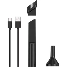   VENOM PC/Konzol Kiegészítő Tisztító mini porszívó, VS3603